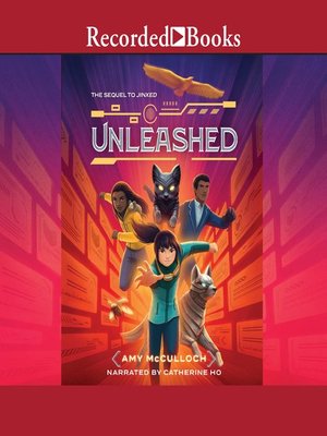 unleashed book amy mcculloch